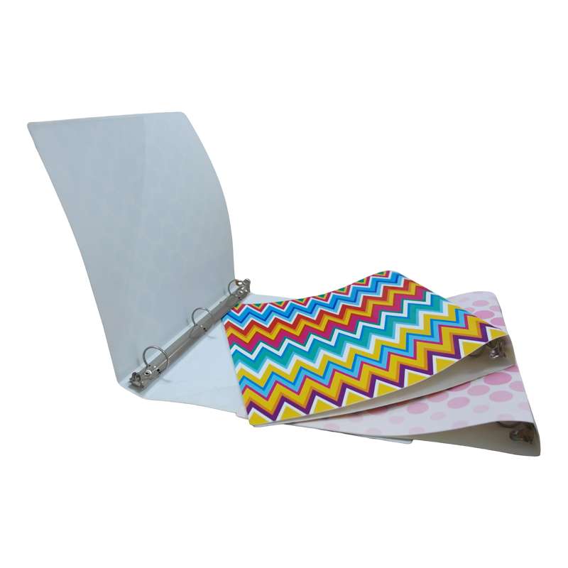 UV Printed Poly Binders